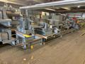 1500 TON AMD 4-POST HYDRAULIC PRESS &amp; FEED SYSTEM: STOCK #16721