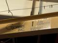 1 TON 12' X 12' X 12" GORBEL JIB CRANE: YOBRO #25779