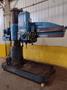 6&#039; X 17&quot; CARLTON MODEL #4A RADIAL ARM DRILL: STOCK #17043