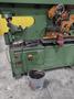 66 TON PEDDINGHAUS MODEL #66/110 PEDDIMASTER HYDRAULIC IRONWORKER: STOCK 22239
