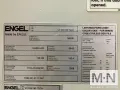 165 TON 8.2 OZ ENGEL MODEL VC650/165 TECH INJECTION MOLDING MACHINE MFG 2008