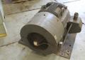 100 HP VECTOR DRIVE MOTOR WITH DRIVE:  STOCK #62942
