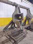 400 TON RODGERS  MODEL #1F400D-7214 HYDRAULIC HORIZONTAL INCLINED WHEEL PRESS: YOBRO 24526
