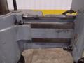 4' X 12" OOYA MODEL #RE-1225H RADIAL DRILL: YOBRO #25981