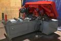 16" X 16" AMADA MODEL #HFA400W AUTOMATIC HORIZONTAL BAND SAW