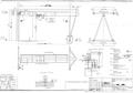 Abus - Semi-portal 5 ton x 15 050 mm