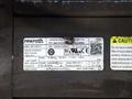 REXROTH SERVO MOTOR  -  MSK101E-0300-FN-MI-BG2-NNNN