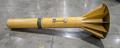 2 TON CONTRX INDUSTRIES MODEL #A41216 FREE STANDING JIB CRANE: YOBRO #23871