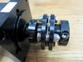 Haas 32-1700 Z Axis Brushed Servo Motor with 14 Pin Connector Cable