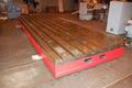 Floor Plate, T-Slotted Floor Plates 78&quot; x 236&quot; x 16.53&quot; Cast Iron