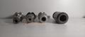 4x Cat40 Cat 40 Taper Tool Holders Jacobs ER Collet 1.25″  Weldon Flat ER20