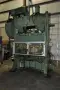 JOHNSON 100 TON SSDC 72" X 30" PRESS, STOCK # 14306J