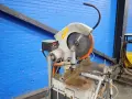 ELUMATEC 15" BLADE MITER SAW  -  MGS 73/33