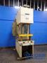 75 TON GREENERD HYDRAULIC C FRAME PRESS: STOCK #77671
