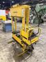 100 TON ENERPAC MODEL #GPEM3420Y H-FRAME HYDRAULIC PRESS: YOBRO #25886