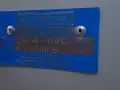 DELTRONIC 15" OPTICAL COMPARATOR   -  DH 14-MPC