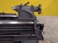 20" X 80" SPRINGFIELD ENGINE LATHE WITH TAPER &amp; 2" HOLE:  STOCK #20986