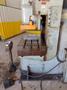 165 TON AIDA MODEL #PC-15(2) MECHANICAL CRANK GAP FRAME PRESS  7.8" STROKE : YOBRO #25990