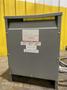 15 KVA SQUARE D 480 TO 240 V TRANSFORMER: STOCK #18884