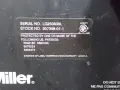MILLER 200 AMP WELDER UNIT   -  SYNCROWAVE 200