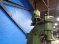 CLEVELAND 32" X 8" VERTICAL MILL
