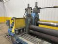 48" X 6" WEAN MOTORIZED SLITTER HEAD FOR SLITTING LINE: YOBRO #25242