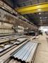 36&quot; HI-RIB 7.2 TYPE PANEL RAFTED ROLLFORMER LINE;  INCLUDES UNCOILER, FLYING SHEAR &amp; STACKER: YOBRO #24156