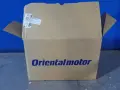 ORIENTAL MOTOR BRUSHLESS DC MOTOR AND DRIVER