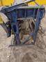 8&#039; X 12 GA PEXTO ROPER WHITNEY MODEL #812 APRON BRAKE: STOCK #23150