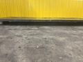 48&quot; X 120&quot; X 2&quot; THICK STEEL FLOOR / BOLSTER PLATE: STOCK #22736