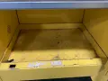 EAGLE 12 GALLONS FLAMMABLE LIQUID STORAGE CABINET  -  1925LEGS