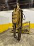 40 TON (80,000 LBS) BRADLEY ADJUSTABLE TELESCOPING COIL LIFTING GRAB TONGS: STOCK #23558