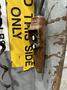 15,000 LBS (7.5 TON) WEST BEND MODEL #48-48-48 UPENDER/COIL FLIPPER: STOCK# 3496