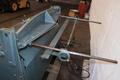 52" X 16 GA. PEXTO HYDRAULIC SQUARING SHEAR, MODEL PH-52