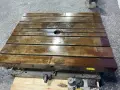 48” X 60” / 15000 Lbs  T-slot Table