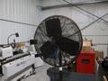 Dayton Shop Fan 24" on Stand, Single Phase- Auction Item