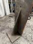18&quot; X 48&quot; HIGH X 17&quot; DEEP ANGLE PLATE: STOCK #77203