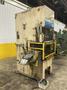 66 TON KOMATSU MODEL #OBS60-3 GAP FRAME PRESS 6.3" STROKE &amp; 6" SONORUKA COIL FEED LINE: YOBRO #25937