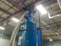 NOVATEC 150 LBS IN HOPPER DRYER  -  N-50