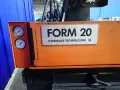 CHARMILLES TECHNOLOGIES 3 KVA CNC ELECTRICAL DISCHARGE MACHINE  -  FORM 20