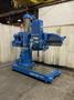 4' X 13 CARLTON RADIAL ARM DRILL: STOCK #81445