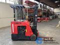 2024 - 3,500 LB. RAYMOND MODEL 425-C35TT STAND-UP ELECTRIC FORKLIFT