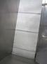 Pace Packaging Omni-Line M400LH S/S Descrambler with S/S Pace Packaging Elevator Conveyor