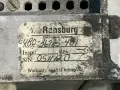 RANSBURG PLC RACK ASSEMBLY W/ANALOG MODULES  -  EURO-36765-401