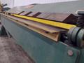 8' X 14 GAUGE NATIONAL MODEL #U6-9614 BOX &amp; PAN FINGER BRAKE: YOBRO #25800