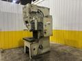 60-TON KOMATSU OBS60–2 GAP-FRAME STAMPING PRESS. STOCK # 0666825