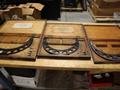 Starrett Micrometers: Starrett 6-12" and 9-12" and (1) Other 12-13"- Auction Item