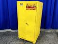 FLAMMABLE SAFETY CABINET