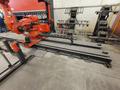 Amada 242 Ton X 14' 8-Axis CNC Press Brake W/Robotic Manipulator, Model HG2204RH