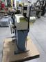 J.F. Berns Chamfering Machine - 3″ Round Cap, 2 HP, Air/Manual Chuck, 9.5&quot; 3-Jaw Chuck W/ Adjustable Height Roller Stand- Auction Item